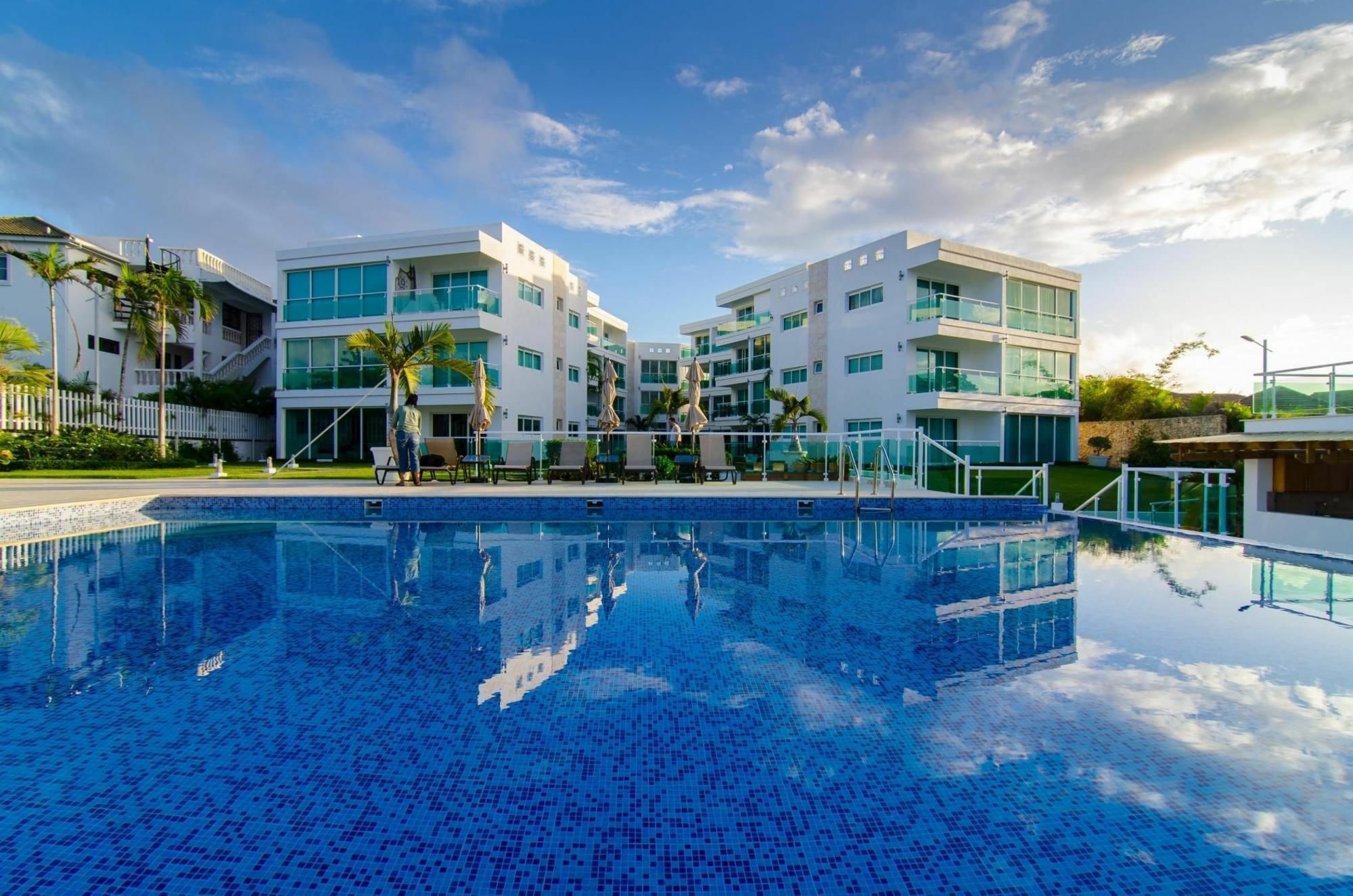Blue Green E2 A1 Sosua Exterior photo